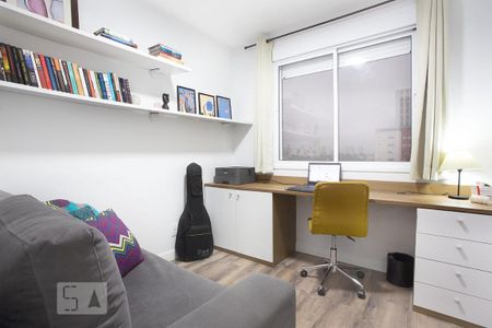 Quarto 2 de apartamento para alugar com 2 quartos, 46m² em Mooca, São Paulo