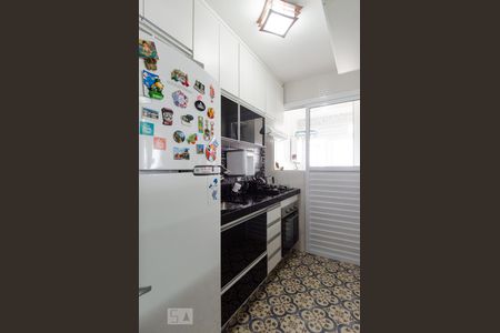 Apartamento à venda com 58m², 2 quartos e 1 vaga Apartamento à venda com 58m², 2 quartos e 1 vagaCozinha