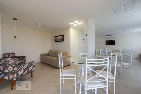 Apartamento à venda com 58m², 2 quartos e 1 vaga Apartamento à venda com 58m², 2 quartos e 1 vagaSalão de festas