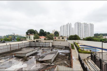 Vista de apartamento à venda com 2 quartos, 58m² em Vila Gonçalves, São Bernardo do Campo