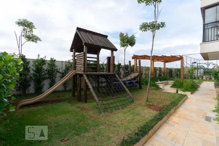 Apartamento à venda com 58m², 2 quartos e 1 vaga Apartamento à venda com 58m², 2 quartos e 1 vagaPlayground