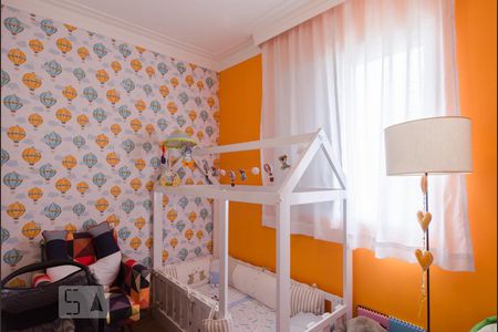 Quarto 2 de apartamento à venda com 2 quartos, 58m² em Vila Gonçalves, São Bernardo do Campo