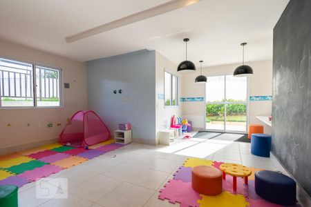 Apartamento à venda com 58m², 2 quartos e 1 vaga Apartamento à venda com 58m², 2 quartos e 1 vagaBrinquedoteca