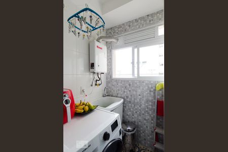 Apartamento à venda com 58m², 2 quartos e 1 vaga Apartamento à venda com 58m², 2 quartos e 1 vagaÁrea de serviço