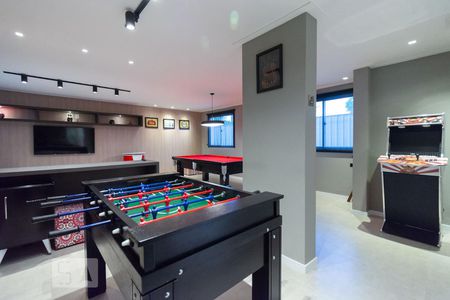 Apartamento à venda com 58m², 2 quartos e 1 vaga Apartamento à venda com 58m², 2 quartos e 1 vagaSalão de jogos adulto