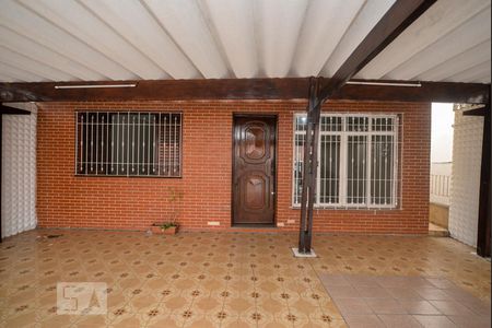 Detalhe frente de casa para alugar com 2 quartos, 140m² em Vila Trabalhista, Guarulhos