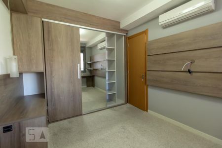 Quarto 1 - Armários de apartamento para alugar com 1 quarto, 60m² em Petrópolis, Porto Alegre