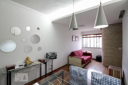 Sala de apartamento à venda com 3 quartos, 75m² em Bela Vista, Osasco