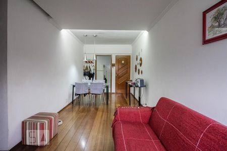 Sala de apartamento à venda com 3 quartos, 75m² em Bela Vista, Osasco