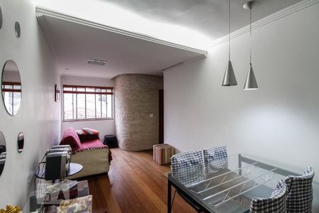 Sala de apartamento à venda com 3 quartos, 75m² em Bela Vista, Osasco