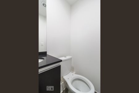 Banheiro de kitnet/studio à venda com 1 quarto, 30m² em Bom Retiro, São Paulo
