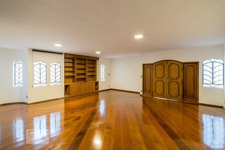 Sala de casa à venda com 3 quartos, 350m² em Vila Bastos, Santo André