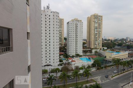 Vista de apartamento à venda com 2 quartos, 64m² em Vila Anhangüera, São Paulo