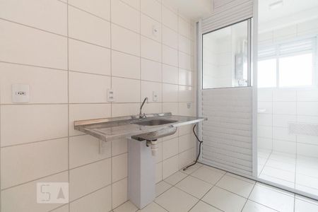 Cozinha de apartamento à venda com 2 quartos, 47m² em Jardim América da Penha, São Paulo