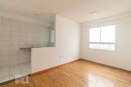 Sala de apartamento à venda com 2 quartos, 47m² em Jardim América da Penha, São Paulo