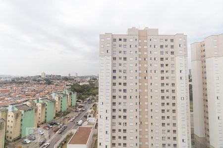 Vista de apartamento à venda com 2 quartos, 47m² em Jardim América da Penha, São Paulo
