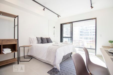 Studio para alugar com 35m², 1 quarto e sem vaga Studio para alugar com 35m², 1 quarto e sem vagaStudio