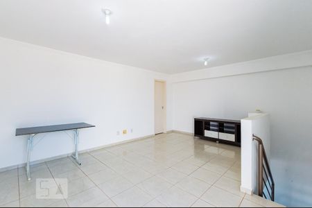 Sala - Andar Superior de apartamento à venda com 3 quartos, 116m² em Parque Rural Fazenda Santa Cândida, Campinas