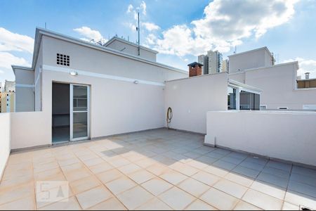 Apartamento à venda com 116m², 3 quartos e 2 vagasCobertura - Área Externa