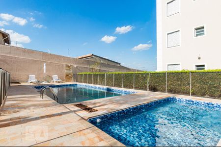 Apartamento à venda com 116m², 3 quartos e 2 vagasÁrea comum - Piscina