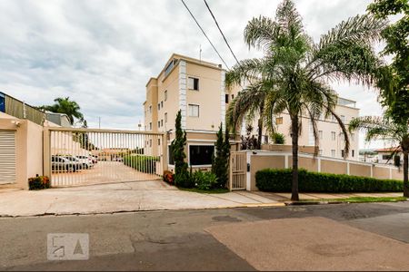 Apartamento à venda com 116m², 3 quartos e 2 vagasFachada do Condomínio