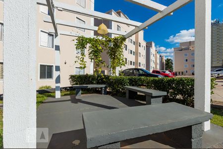 Apartamento à venda com 116m², 3 quartos e 2 vagasÁrea comum 