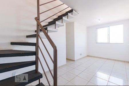 Sala de apartamento à venda com 3 quartos, 116m² em Parque Rural Fazenda Santa Cândida, Campinas