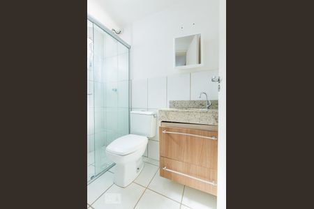 Apartamento à venda com 116m², 3 quartos e 2 vagasBanheiro