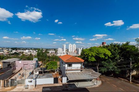 Vista de apartamento à venda com 3 quartos, 116m² em Parque Rural Fazenda Santa Cândida, Campinas