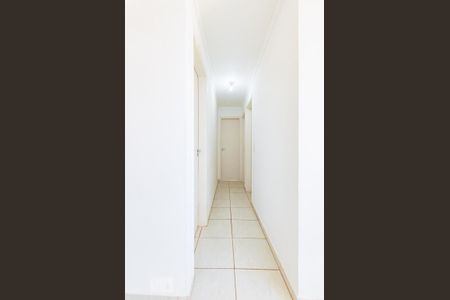Apartamento à venda com 116m², 3 quartos e 2 vagasCorredor