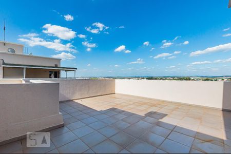 Apartamento à venda com 116m², 3 quartos e 2 vagasCobertura - Área Externa