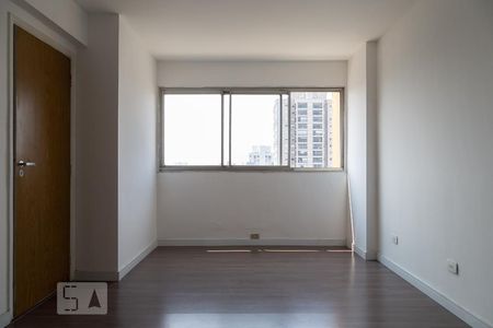 Sala de Apartamento com 1 quarto, 55m² Vila Mariana