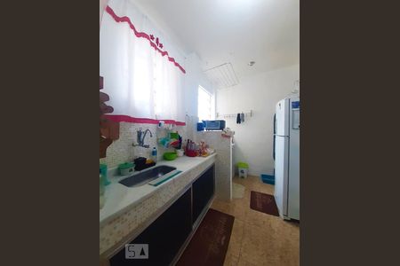 Apartamento para alugar com 53m², 2 quartos e sem vagaCozinha
