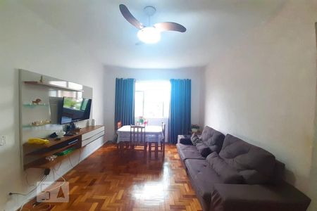 Sala de apartamento para alugar com 2 quartos, 53m² em Cascadura, Rio de Janeiro