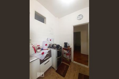 Apartamento para alugar com 53m², 2 quartos e sem vagaCozinha