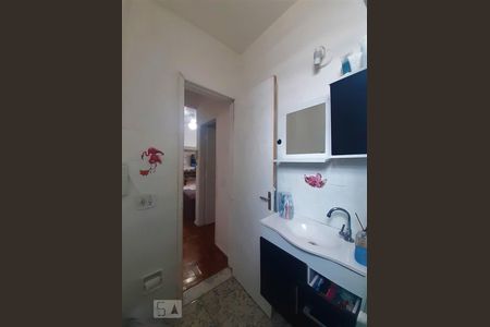 Apartamento para alugar com 53m², 2 quartos e sem vagaBanheiro Social