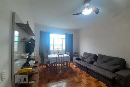 Sala de apartamento para alugar com 2 quartos, 53m² em Cascadura, Rio de Janeiro