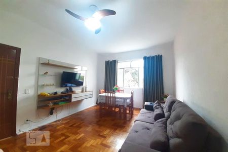 Sala de apartamento para alugar com 2 quartos, 53m² em Cascadura, Rio de Janeiro