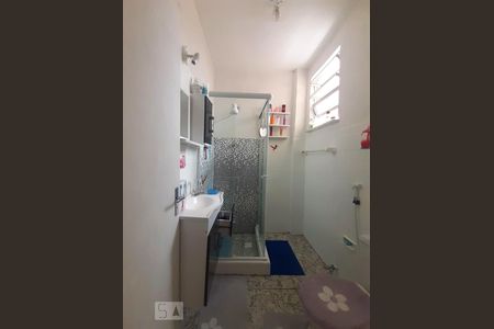 Apartamento para alugar com 53m², 2 quartos e sem vagaBanheiro Social