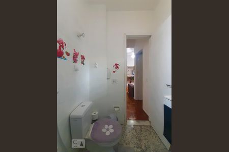Apartamento para alugar com 53m², 2 quartos e sem vagaBanheiro Social