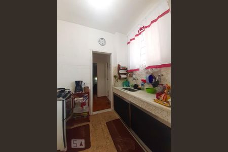 Apartamento para alugar com 53m², 2 quartos e sem vagaCozinha