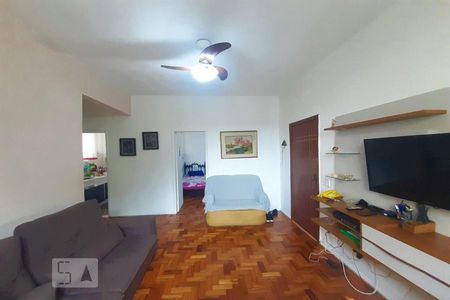 Sala de apartamento para alugar com 2 quartos, 53m² em Cascadura, Rio de Janeiro