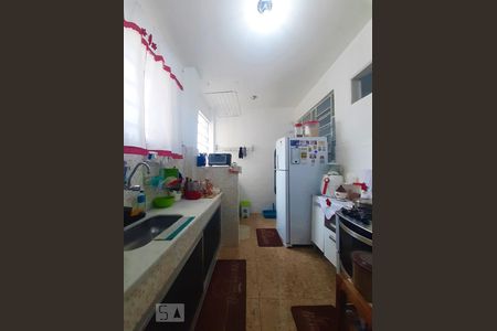 Apartamento para alugar com 53m², 2 quartos e sem vagaCozinha