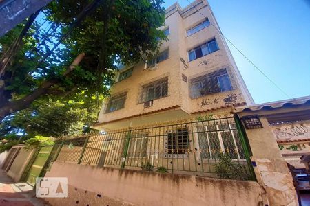 Apartamento para alugar com 53m², 2 quartos e sem vagaFachada