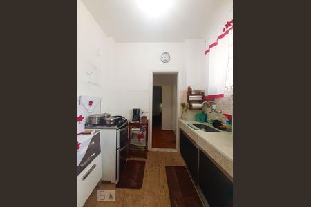 Apartamento para alugar com 53m², 2 quartos e sem vagaCozinha