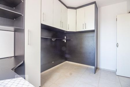 Quarto 1 de apartamento para alugar com 2 quartos, 54m² em Jaguaré, São Paulo