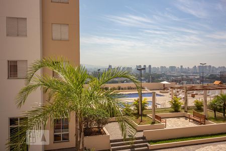 Vista  de apartamento para alugar com 2 quartos, 54m² em Jaguaré, São Paulo