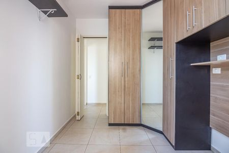Quarto 2 de apartamento para alugar com 2 quartos, 54m² em Jaguaré, São Paulo
