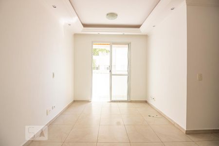 Sala de apartamento para alugar com 2 quartos, 54m² em Jaguaré, São Paulo