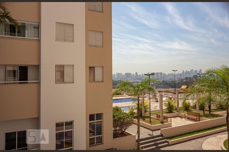 Vista  de apartamento para alugar com 2 quartos, 54m² em Jaguaré, São Paulo